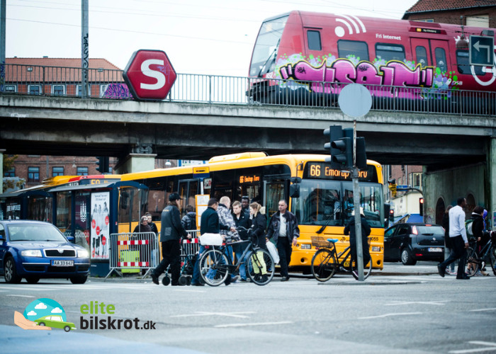 Miljøvenlig bilskrotning på Nørrebro med fokus på bæredygtighed og genanvendelse