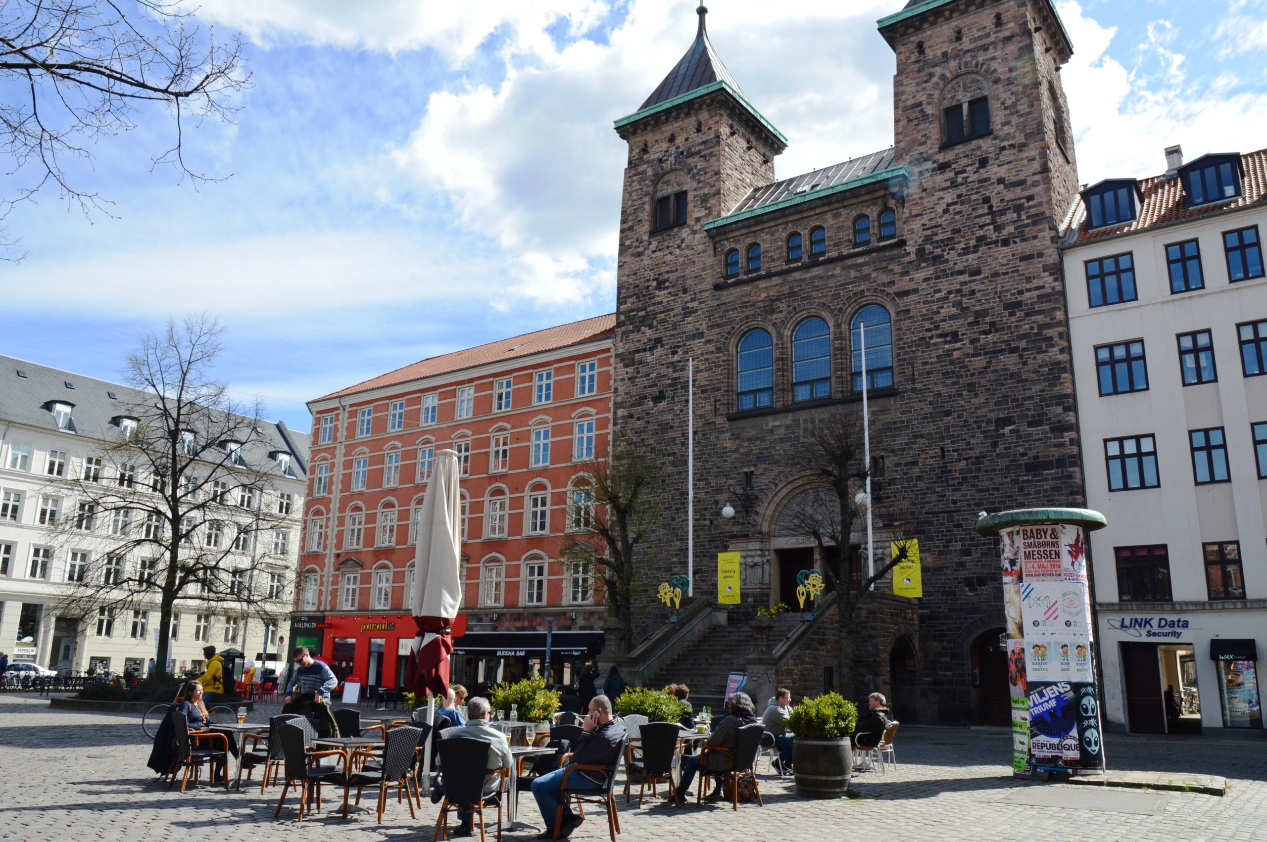 Billede af professionelt team hos Elitebilskrot til bilskrot på Vesterbro med høj skrotpræmie og god service